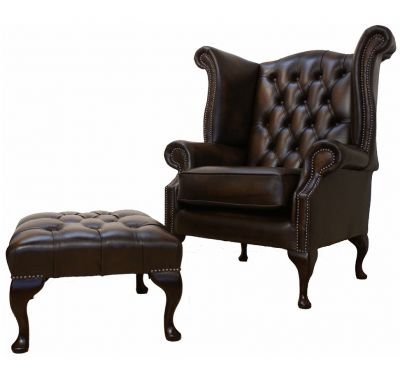 Poltrona Chesterfield/Chanceler PC21