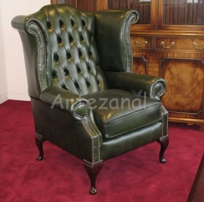 Poltrona Chesterfield/Chanceler PC21