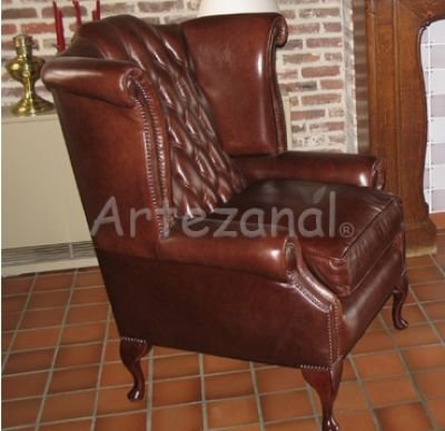 Poltrona Chesterfield/Chanceler PC21