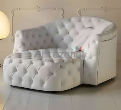 Poltrona Chesterfield/Chanceler Isabela