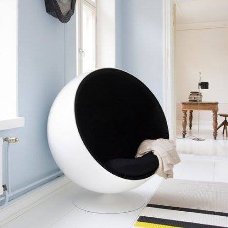 Ball Chair de Eero Aarnio