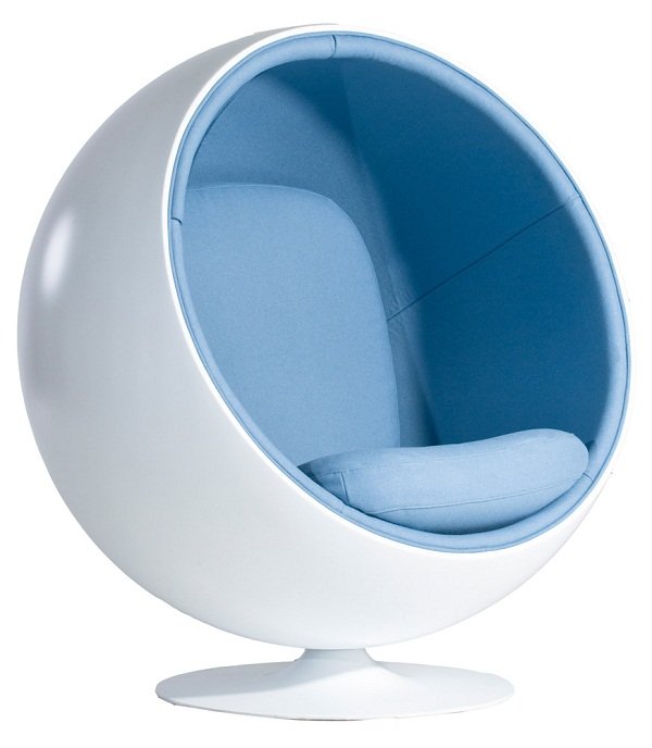 Ball Chair clássica