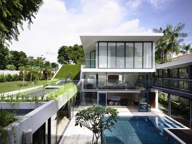 Jardim da casa