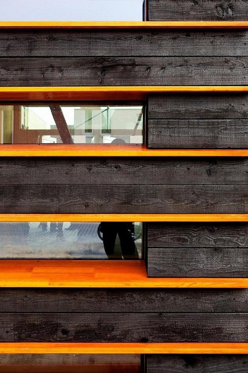 Detalhes da construção