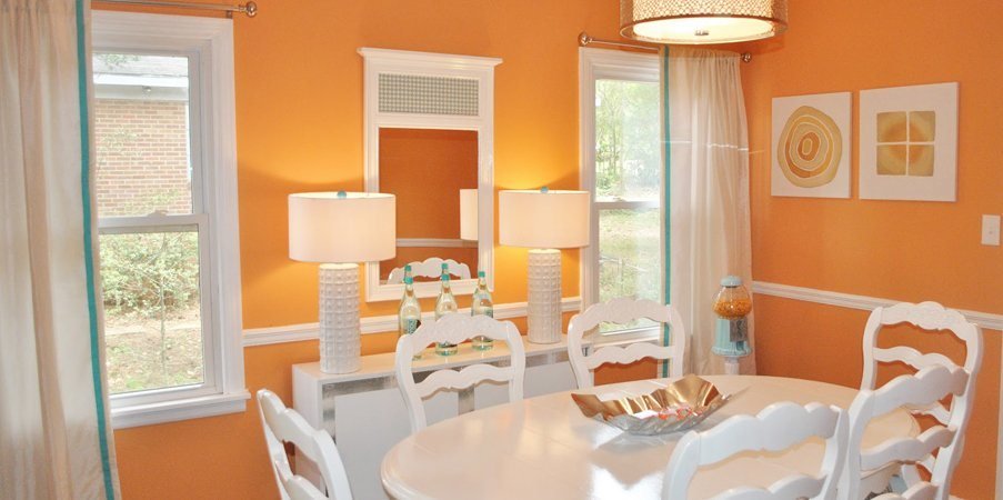 Cores para iluminar a casa