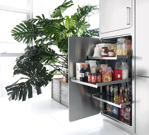 Cozinha Abimis em ambiente