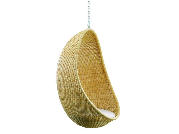Egg suspensa da Bonacina