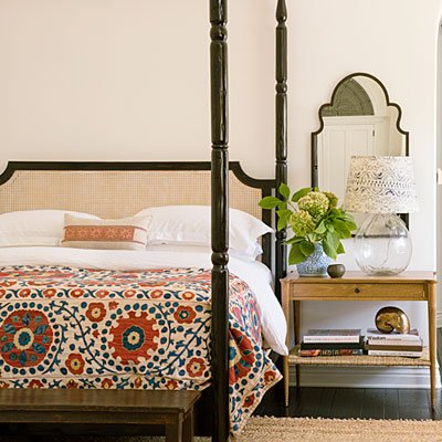 Roupa de cama estampada