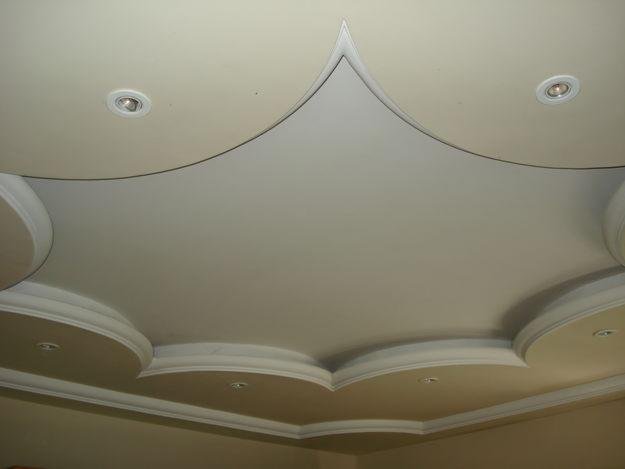 Moldura de gesso