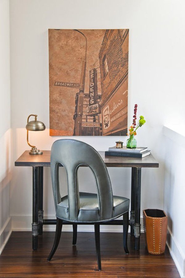 Home office com estilo