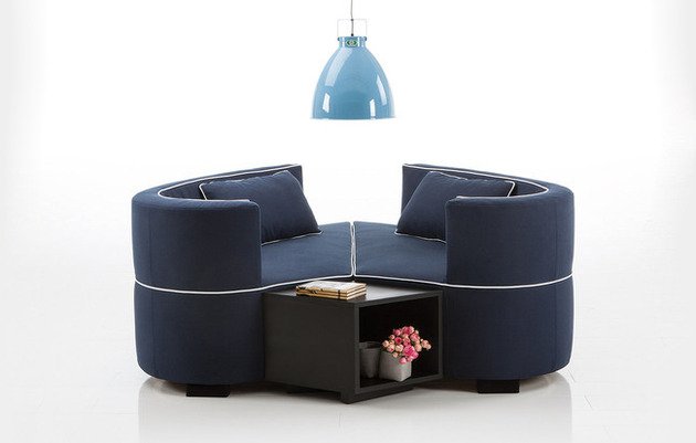 Módulos do Jo Sofa