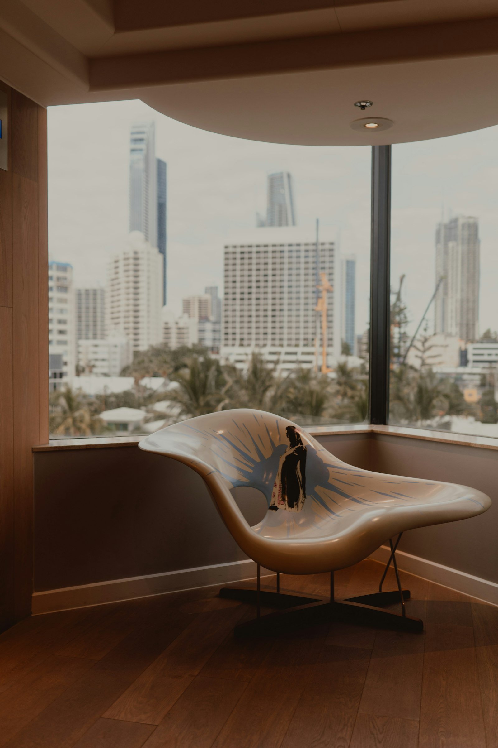 La Chaise de Charles e Ray Eames