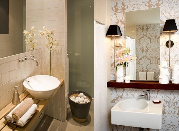 Lavabo elegante