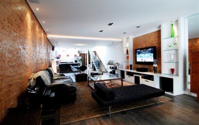 Loft integrado