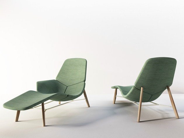 Lounge Chaise Atoll