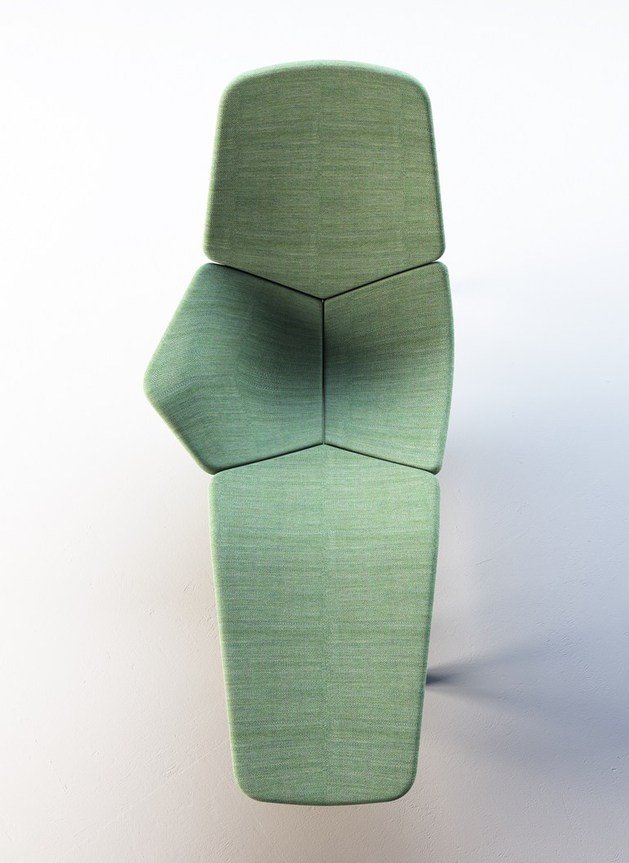 Lounge chaise