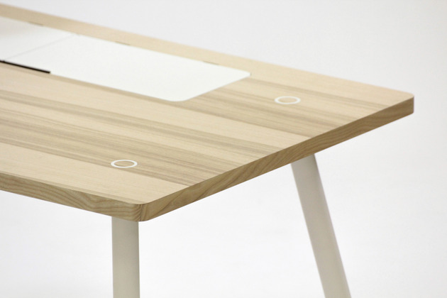 Acabamento da mesa