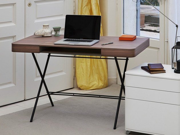 Mesa Cosimo em carvalho