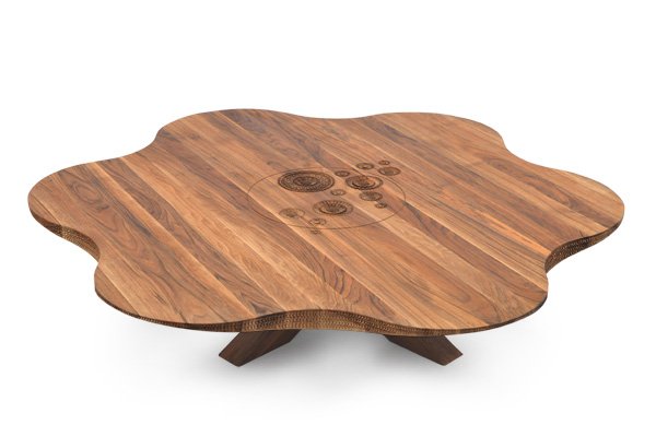 Mesa de centro Margarida