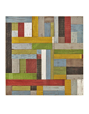 Patchwork na sala