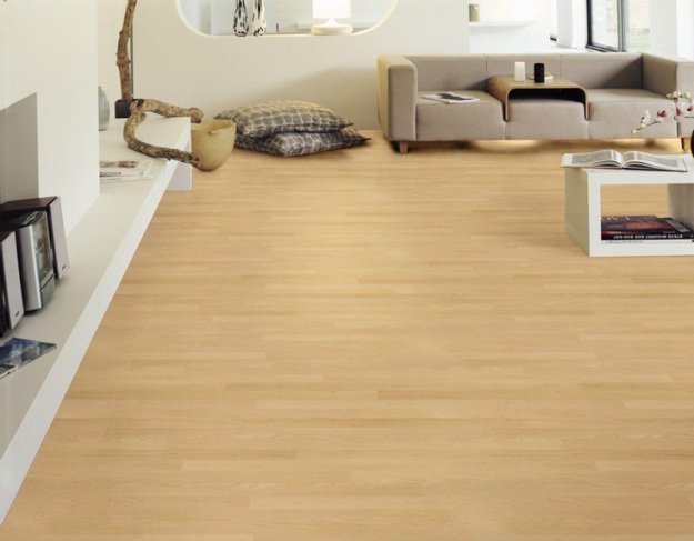 Pisos laminados