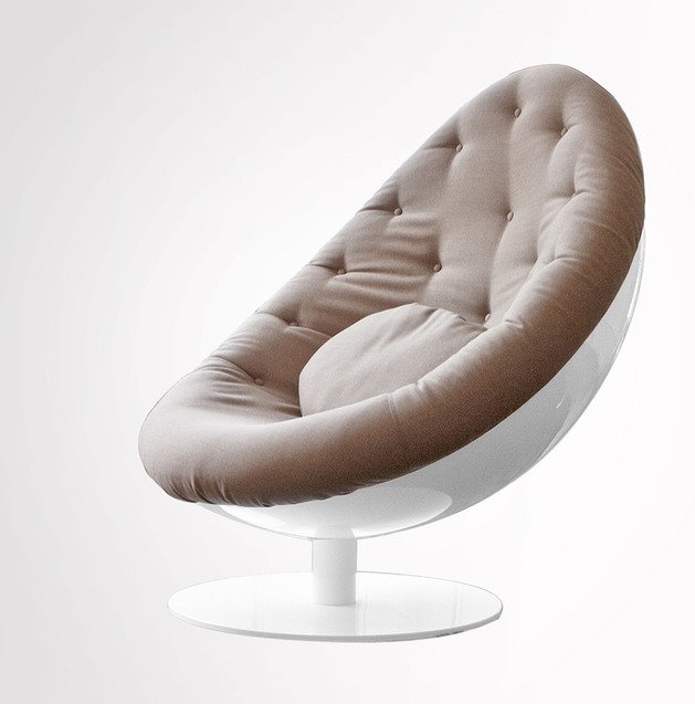 Odu Rocker no ambiente