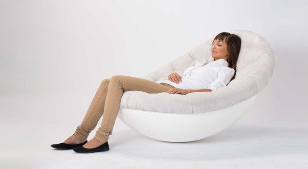 Odu Rocker inclinada