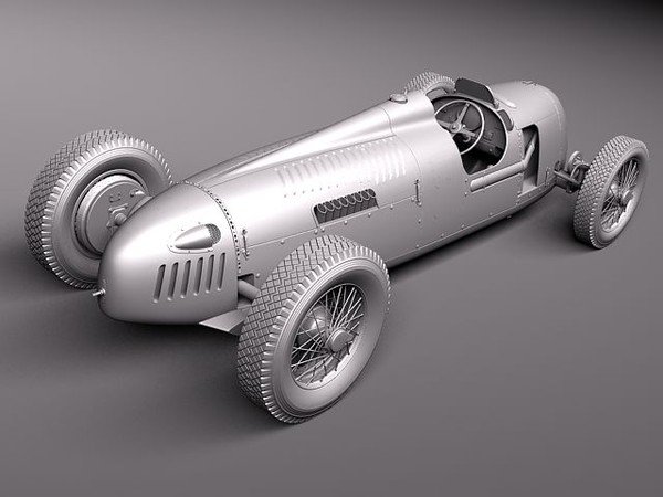 O carro que inspirou a poltrona