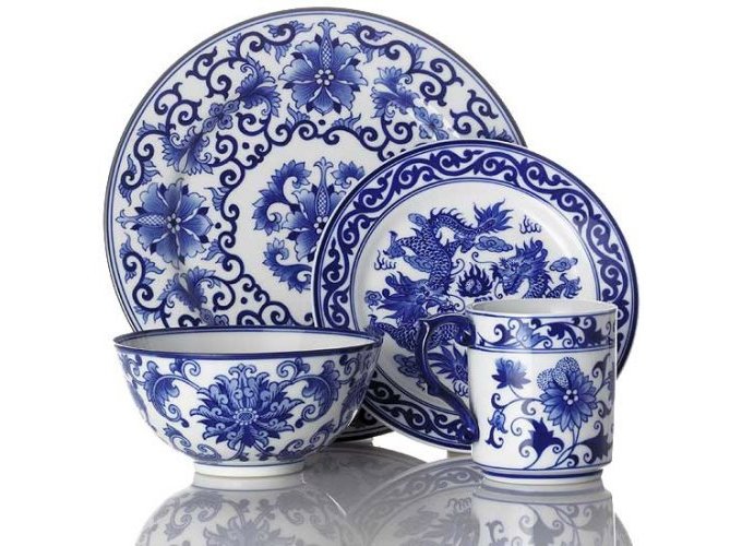Porcelana chinesa