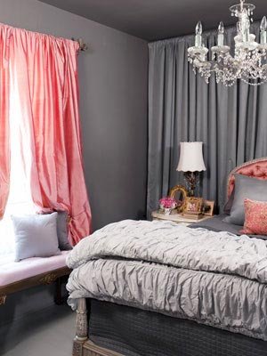 Quarto cinza