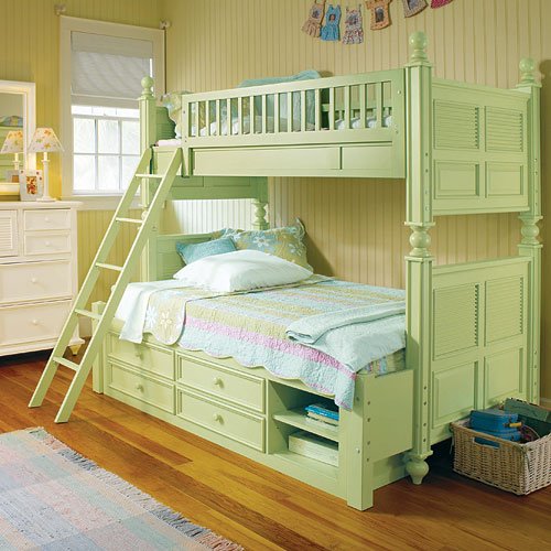 Quarto infantil colorido