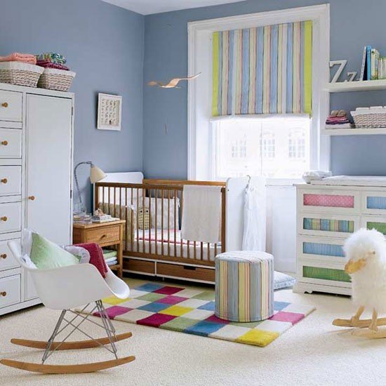 Ideias para o quarto infantil