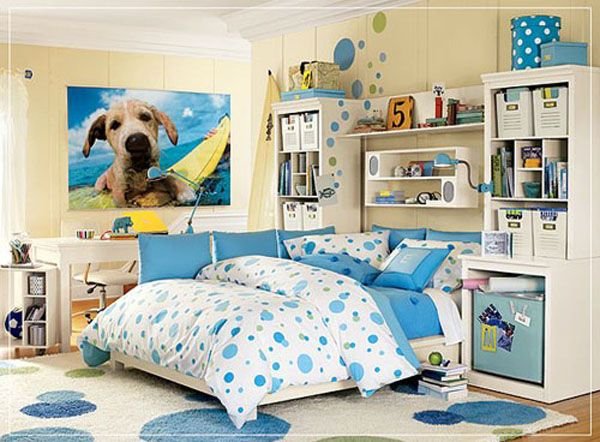 Decoração teen