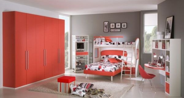 Quarto teen para meninos