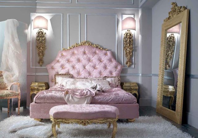 Quarto luxuoso