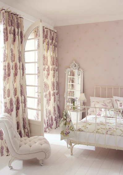 Quarto romântico